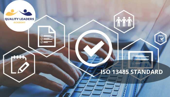 ISO 13485 STANDARD: REQUIREMENTS, COMPLIANCE AND IMPLEMENTATION IN QUALITY MANAGEMENT
